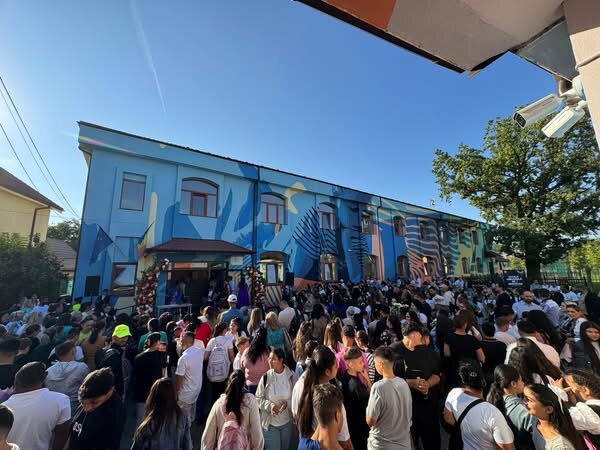 71 000 de copii au inceput scoala in ilfov hubert thuma avem nevoie de investitii in scoli si gradinite 68be90030cade