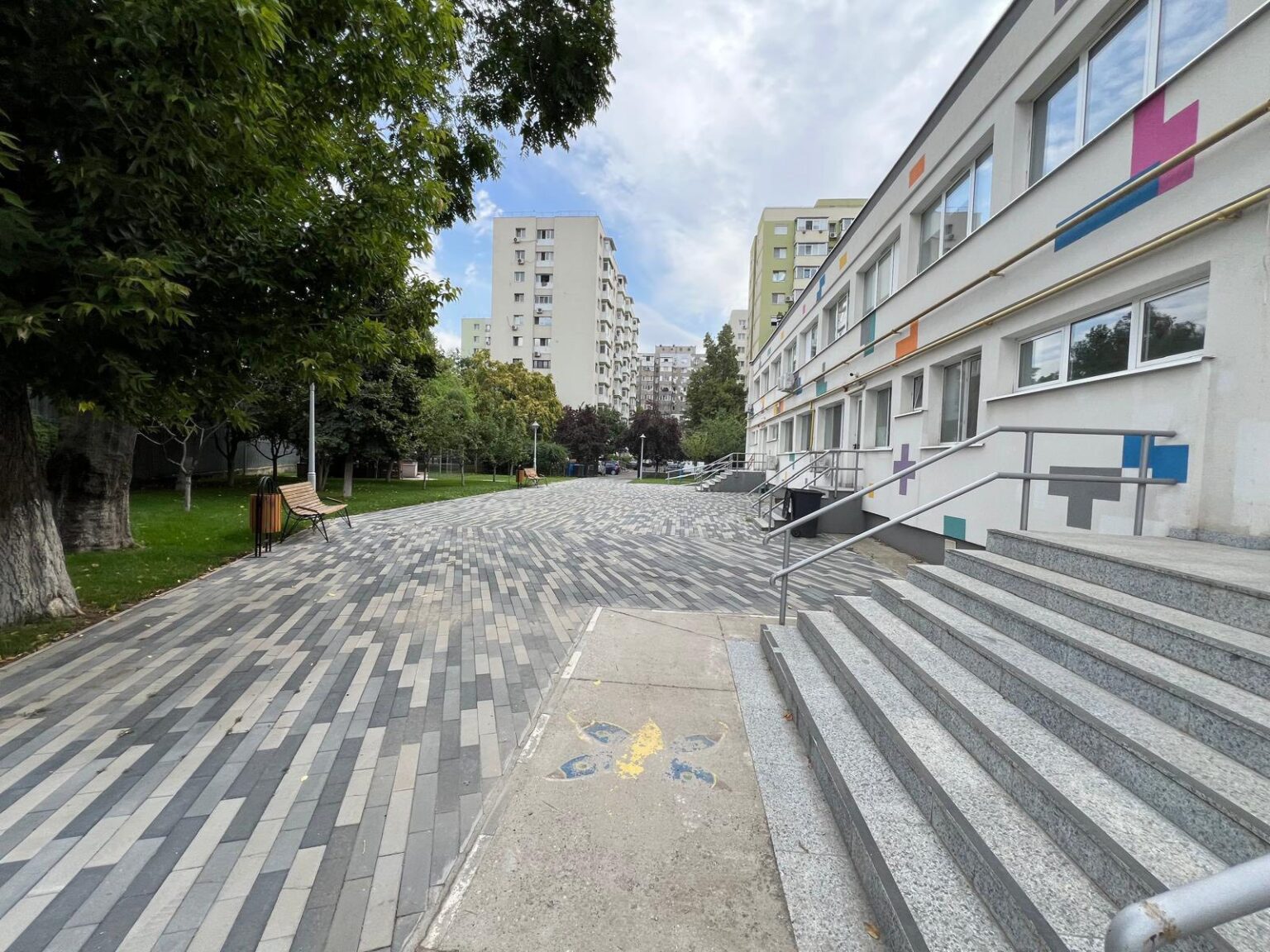 83 de unitati de invatamant din sectorul 2 pregatite sa isi primeasca elevii in noul an scolar 68b585b848452