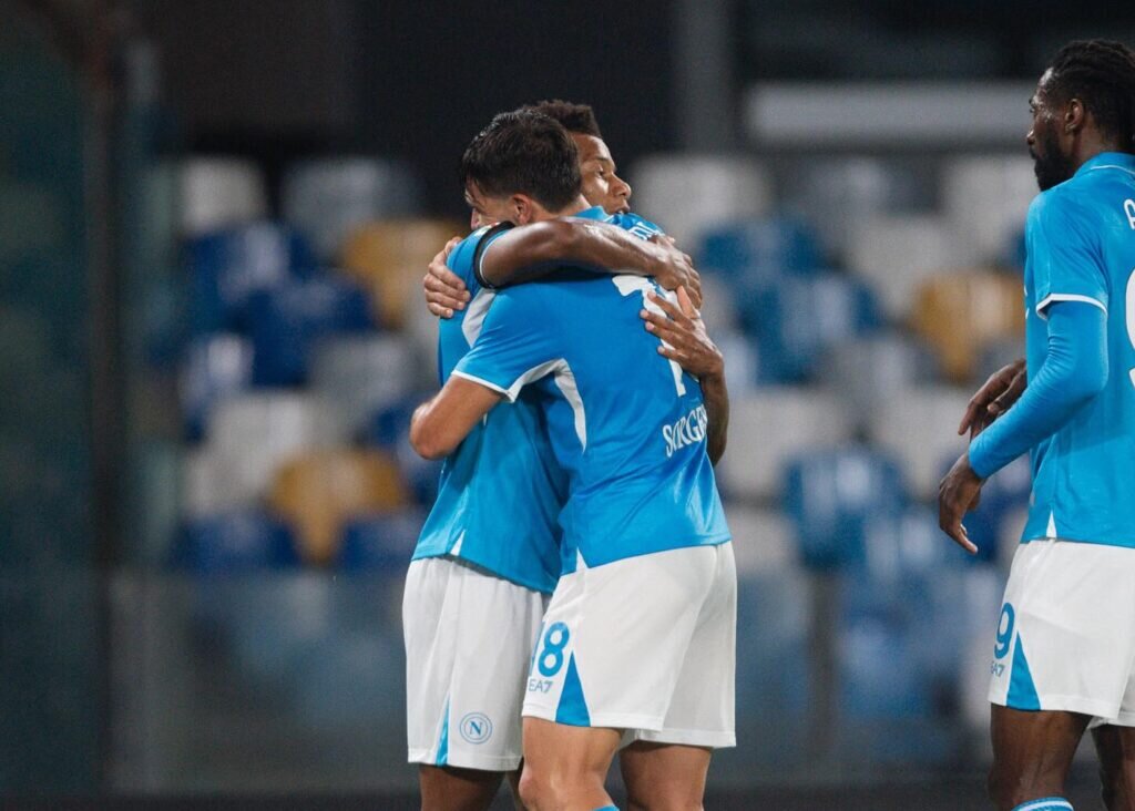 a patra victorie consecutiva pentru ssc napoli in serie a 68d2622ea5b45