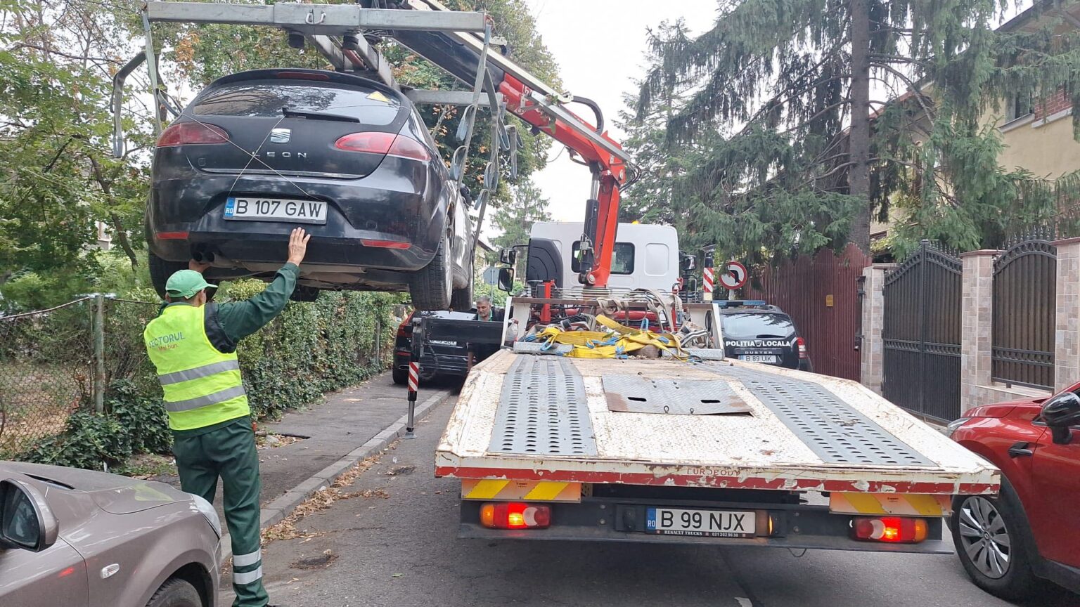 actiuni de salubrizare si ordine publica in sectorul 2 68cab619aa328