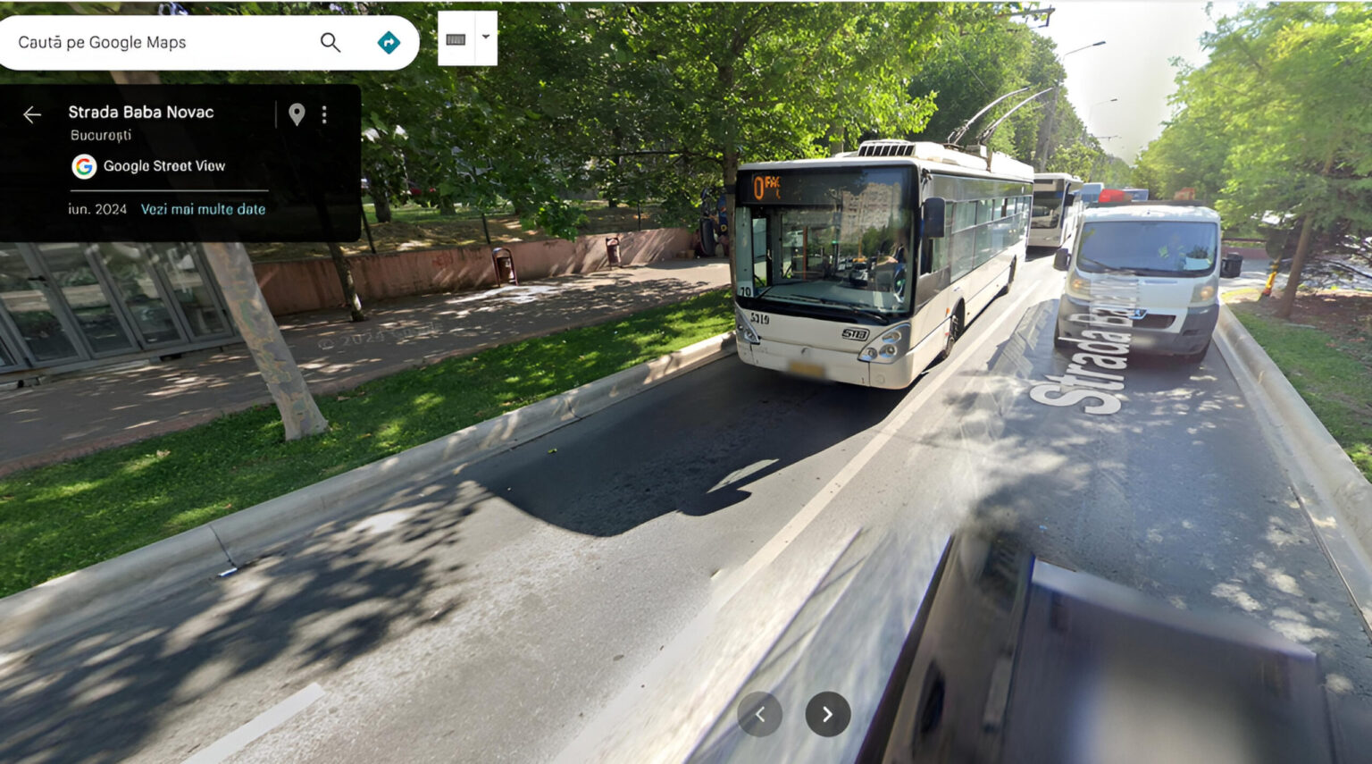 alerta un copac a cazut pe cablurile stb troleibuzele 70 si 79 blocate in zona baba novac mihai bravu trafic blocat linii deviate 68c7e60fe6c1d