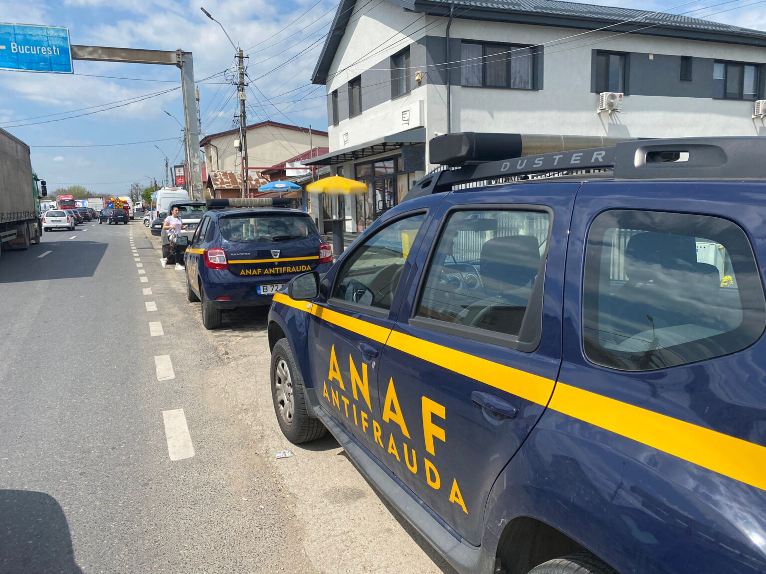 anaf a descoperit o schema de evaziune fiscala in domeniul transportului alternativ prejudicii de peste 266 milioane de lei 68d161849a154