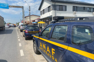 anaf a descoperit o schema de evaziune fiscala in domeniul transportului alternativ prejudicii de peste 266 milioane de lei 68d161849a154