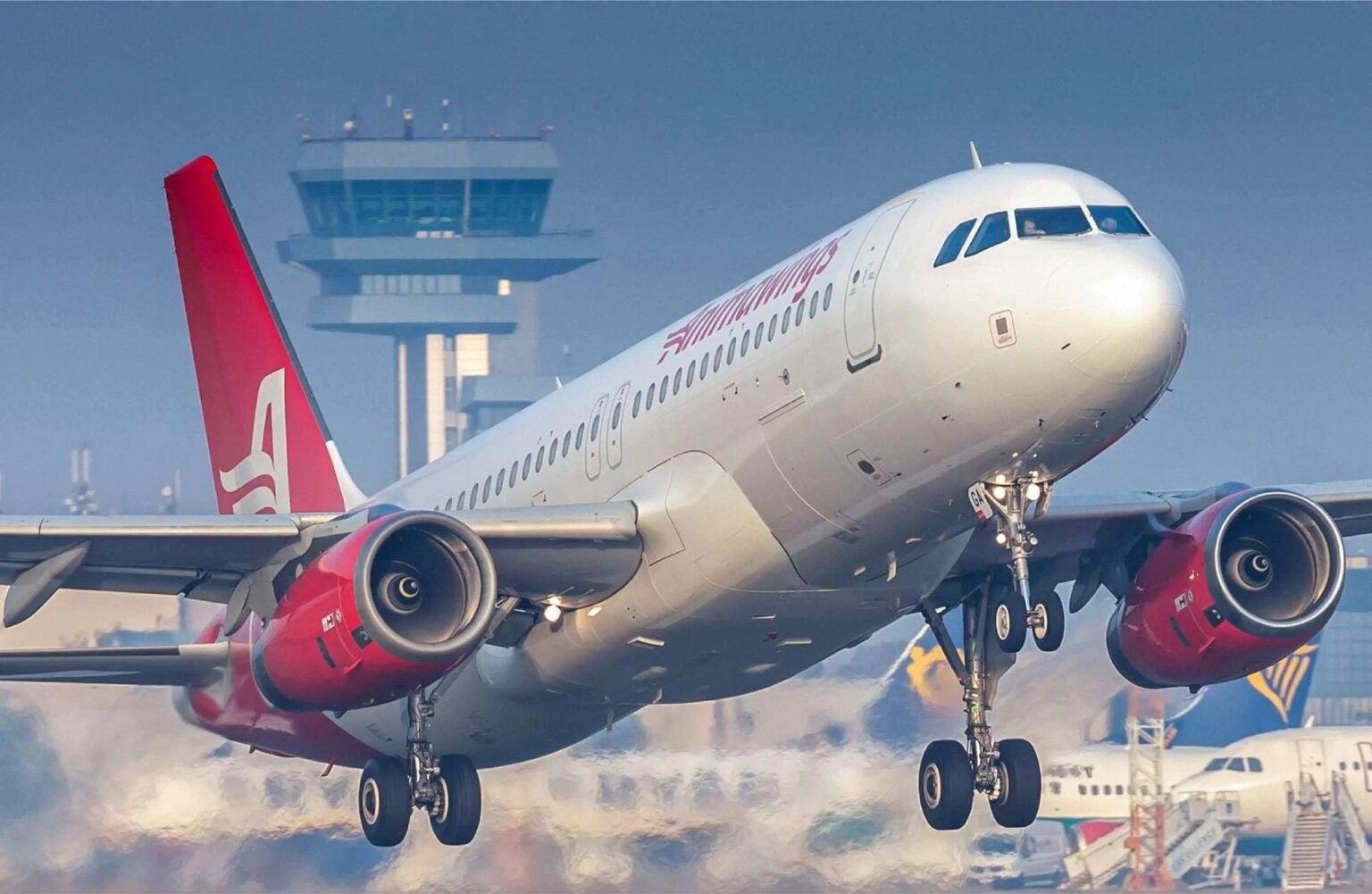 animawings a receptionat a cincea aeronava airbus si vizeaza o flota de 18 avioane in urmatorii doi ani 68ca560035698