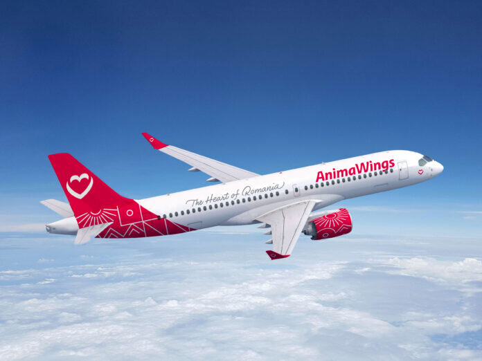 animawings introduce zboruri directe bucuresti londra gatwick din martie 2026 68d3c5497f40c