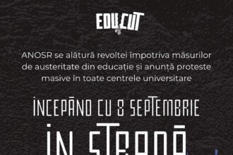 anosr studentii anunta proteste in toate centrele universitare din tara 68be78abb144e