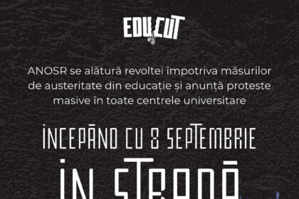 anosr studentii anunta proteste in toate centrele universitare din tara 68be78abb144e