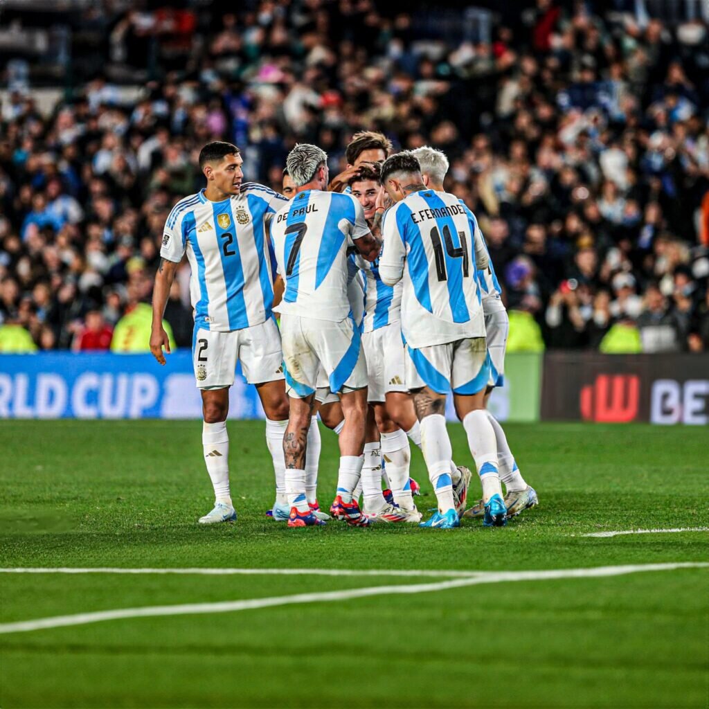 argentina si brazilia au incheiat preliminariile cm 2026 cu infrangeri bolivia va juca baraj 68c13c6ce1113