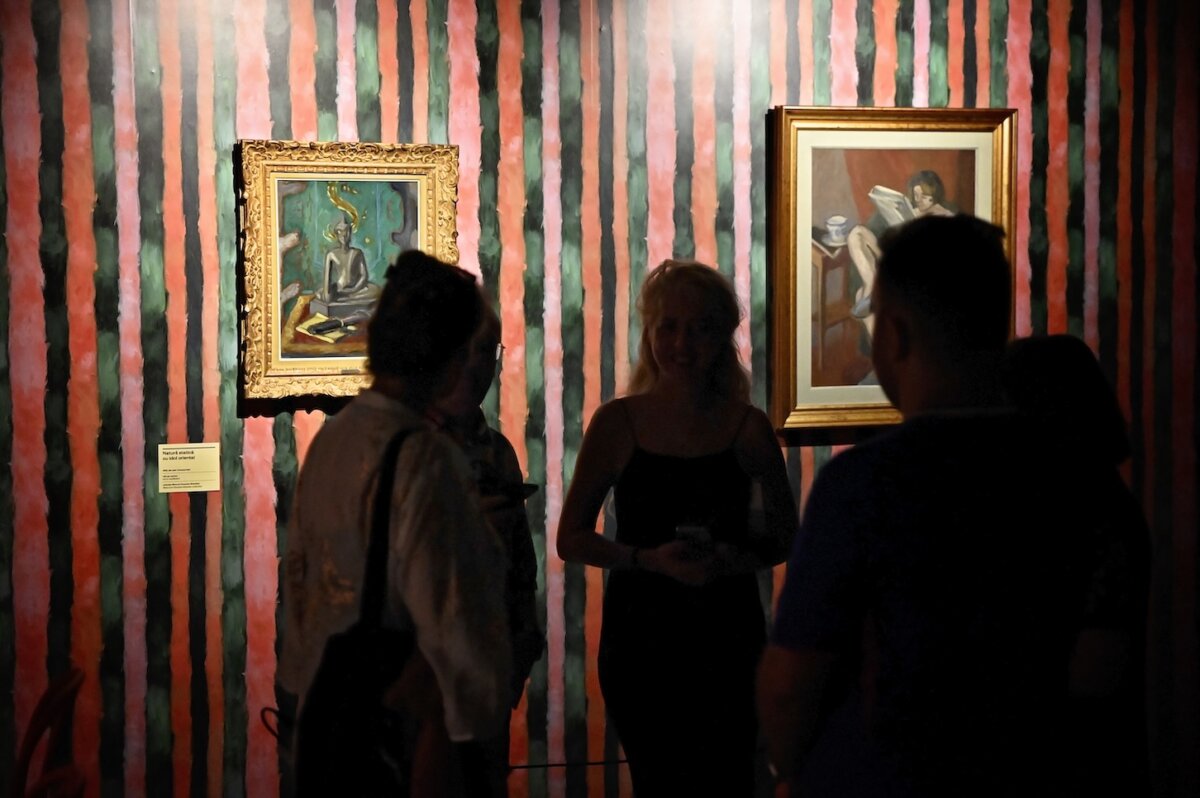 art safari va fi deschis special pe 1 octombrie de ziua internationala a persoanelor varstnice program dedicat exclusiv seniorilor cu tururi ghidate la preturi speciale 68d3cfd158cf9