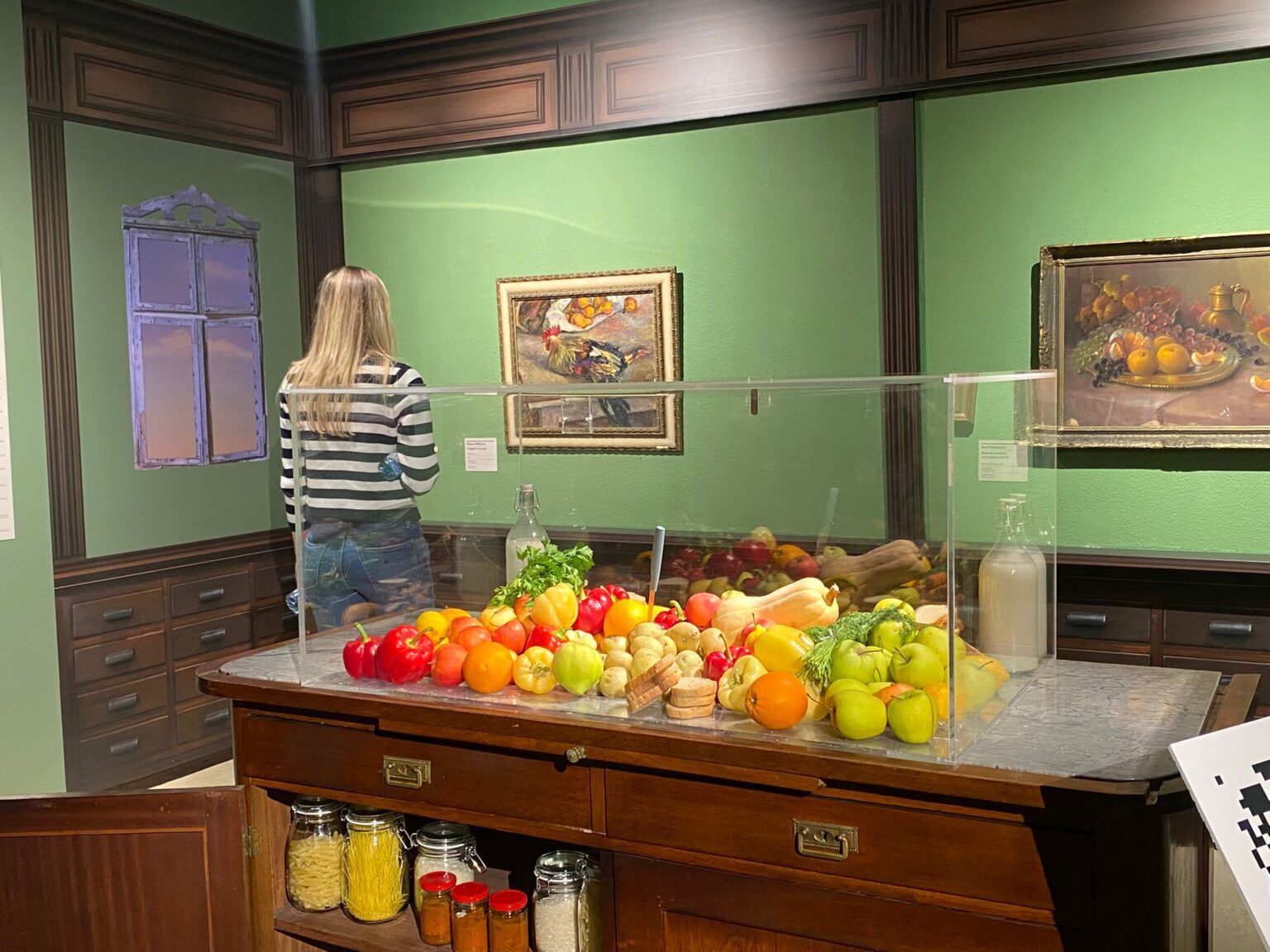 arta de a nu risipi nimic prima expozitie din romania dedicata risipei alimentare la art safari 68dada19e7765 1