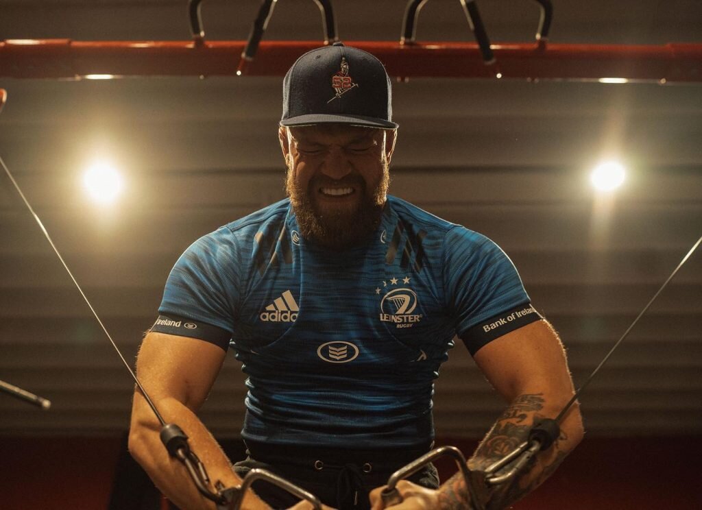 arte martiale mixte conor mcgregor si a retras candidatura la presedintia irlandei 68c8075f3a849