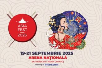 asia fest de vineri pana duminica spectacole si traditii asiatice la arena nationala 68ccd98c5e53d