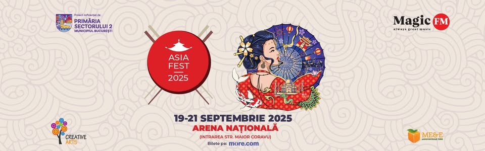 asia fest de vineri pana duminica spectacole si traditii asiatice la arena nationala 68ccd98c5e53d