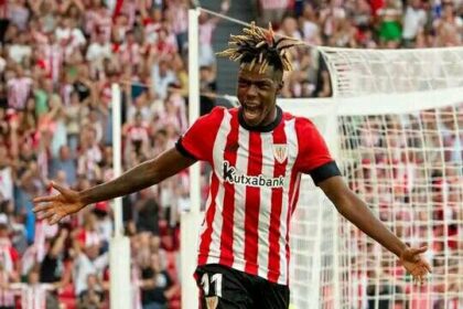 atacantul nico williams athletic bilbao incert pentru prima etapa a ligii campionilor 68c035ee2125a