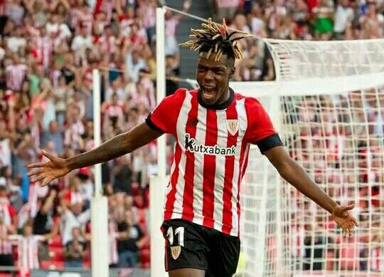 atacantul nico williams athletic bilbao incert pentru prima etapa a ligii campionilor 68c035ee2125a
