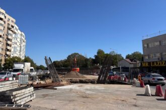 atentie teava de gaze sparta in berceni la intersectia enache cu iriceanu avertismentul unui bucurestean care tocmai a trecut prin zona politie la fata locului 68d632f655d3e