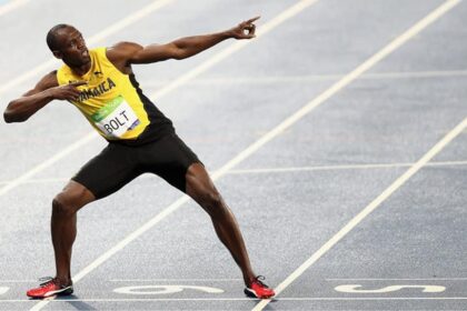 atletism usain bolt spune ca ca ar fi putut alerga suta de metri in 9 sec 42 100 cu noii pantofi cu cuie 68c2f9aaba407