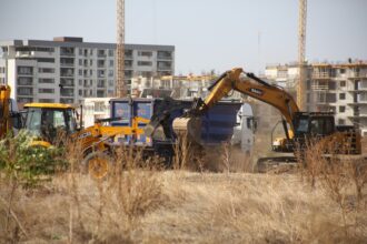 au inceput lucrarile de extindere a parcului tudor arghezi cu inca 4 hectare dintre care trei sferturi vor fi doar spatii verzi 68d52f5d48798