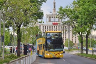 autobuzele turistice city tour vor face plimbari gratuite de zilele bucurestiului in weekend plecarea se va face din piata presei 68caf1ee7a12e