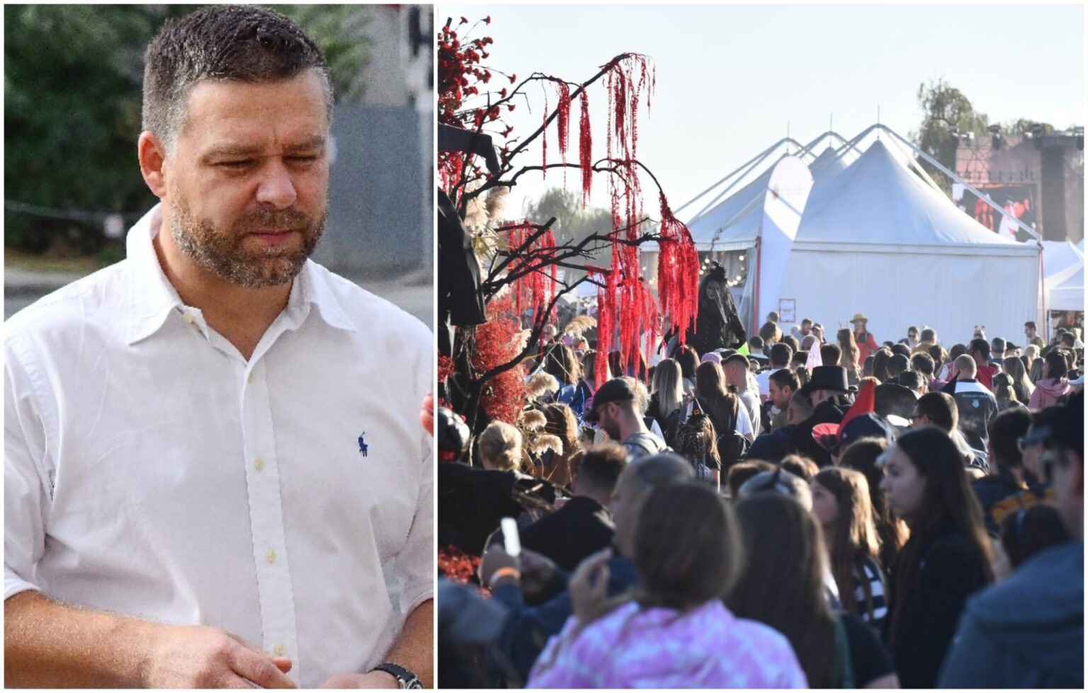 avertismentul nr 2 al lui ciucu pentru bucuresteni luati va inca de pe acum biletele pentru west side hallo fest 2025 anul acesta nu le vom mai suplimenta 68c3b05f3f932