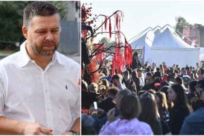 avertismentul nr 2 al lui ciucu pentru bucuresteni luati va inca de pe acum biletele pentru west side hallo fest 2025 anul acesta nu le vom mai suplimenta 68c3b05f3f932