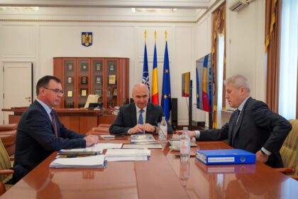 bolojan intalnire de lucru cu ministrul afacerilor interne fluidizarea traficului in bucuresti subiect discutat 68c44b237d5e8 2