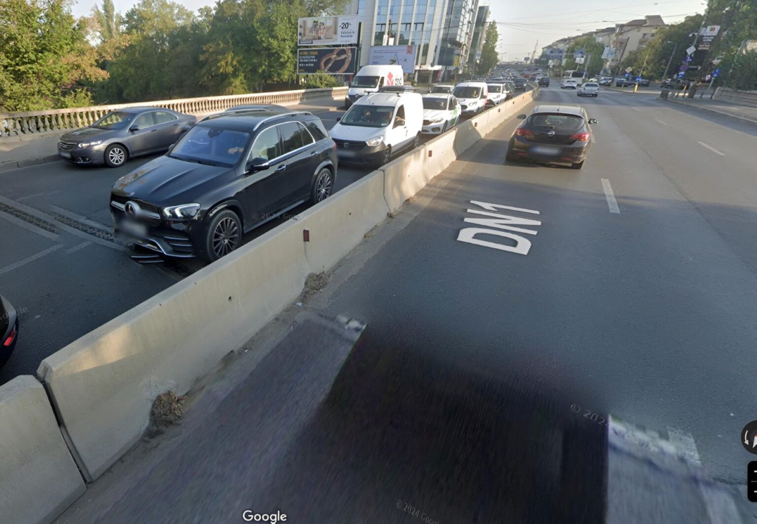 breaking inca un set de restrictii pe dn1 pentru santierul m6 acum la pod baneasa dispare prima banda pe sensul dinspre otopeni spre bucuresti 68bfeb9ccdb0f