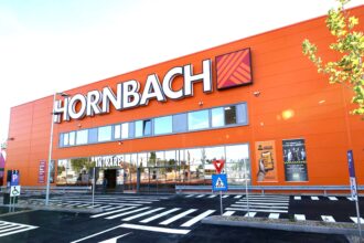 bucurestenii din colentina au de azi un hornbach in cartier e al patrulea magazin deschis de companie in capitala 68b8234647273