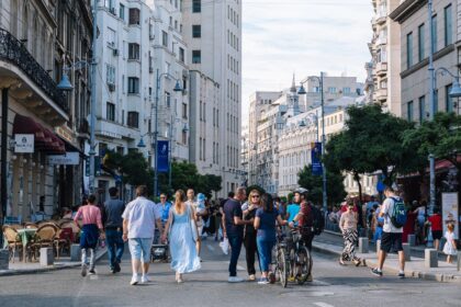 calea victoriei devine din nou pietonala in weekendul 13 14 septembrie strazi deschise se extinde si pe calea grivitei 68c3da9bcafb7