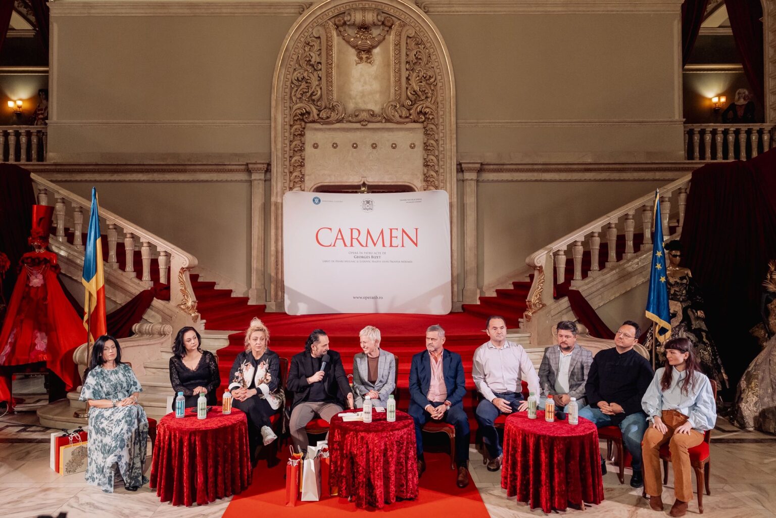 carmen de g bizet in regia adei hausvater deschide stagiunea operei nationale bucuresti 68da52392e556