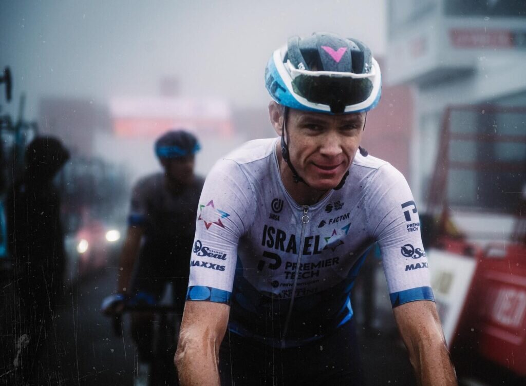 ciclism froome a suferit o problema cardiaca ce i a pus viata in pericol in timpul accidentului de saptamana trecuta 68b85af11f137