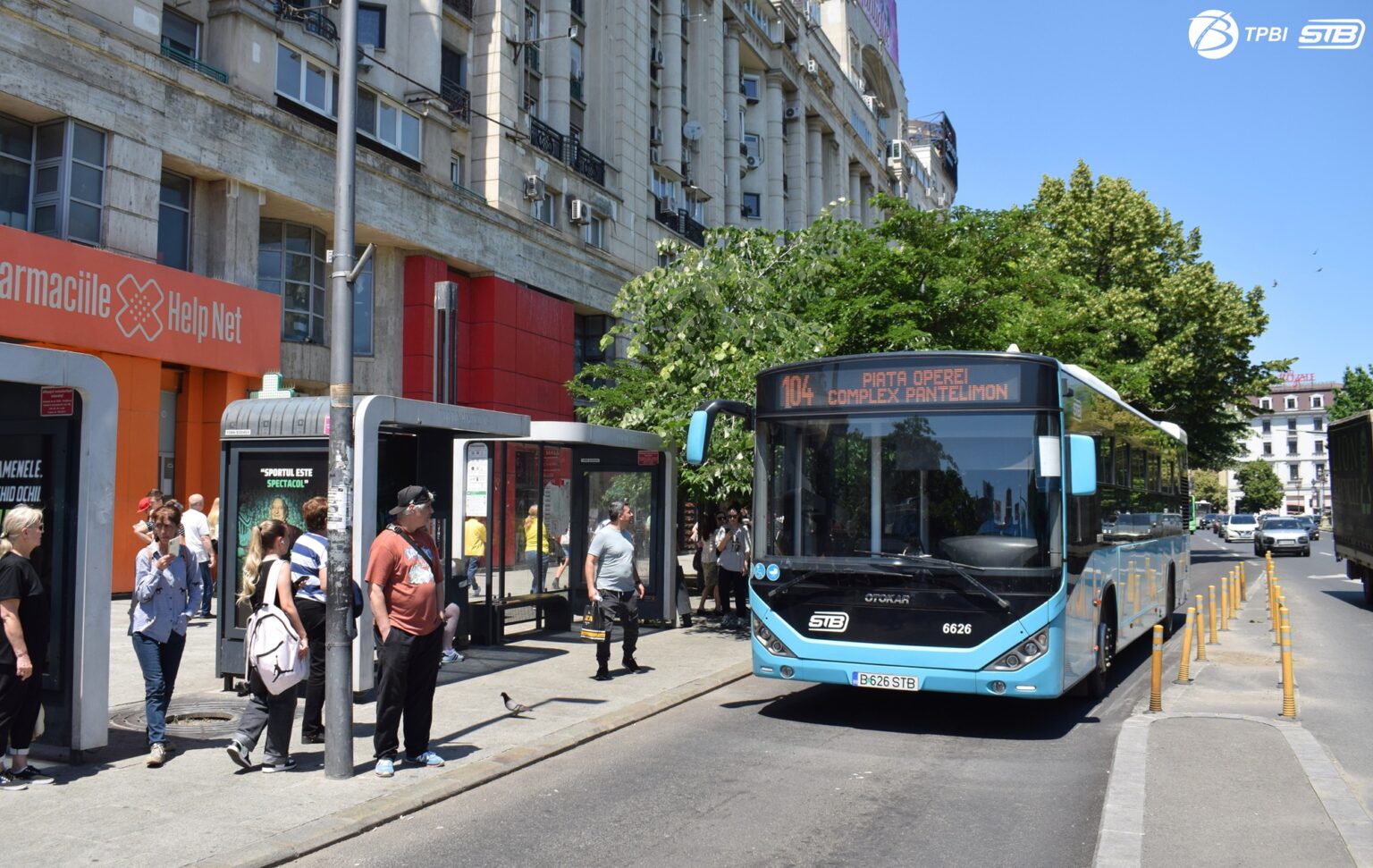 circulatia pe splaiul independentei se deschide in zona pietei unirii in weekend autobuzele stb 104 123 n110 si n115 revin pe traseele de baza de sambata 68bad327252dd