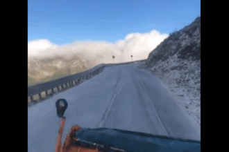 circulatia rutiera pe transalpina oprita pana miercuri din cauza viscolului si a poleiului 68db91002b7d8