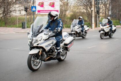 circulatie restrictionata pe mai multe strazi din capitala in weekend cu ocazia desfasurarii unor evenimente 68d579473344b