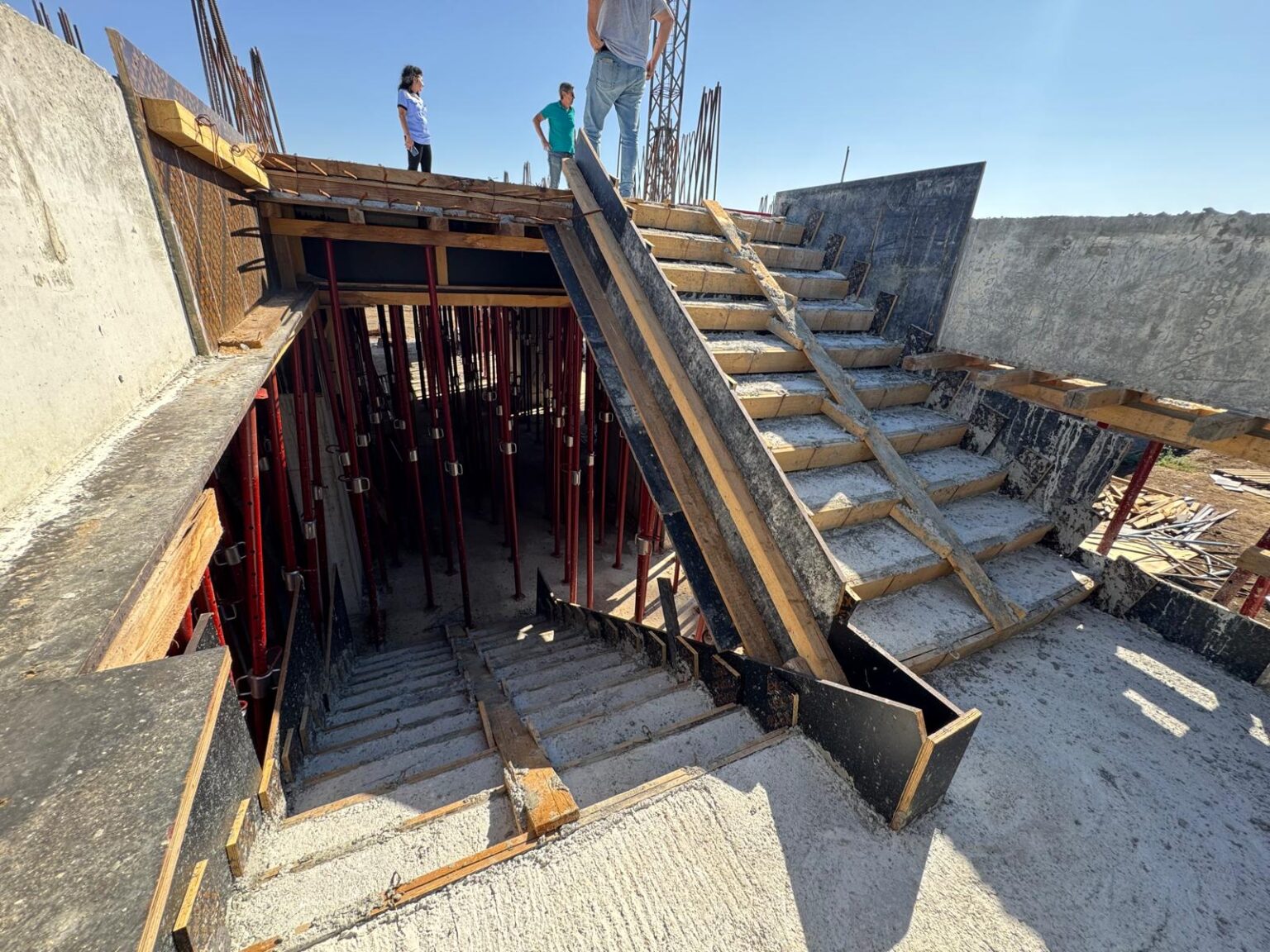 cj ilfov a inceput constructia unei noi scoli moderne in bragadiru 68d58e85852d1