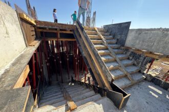 cj ilfov a inceput constructia unei noi scoli moderne in bragadiru 68d58e85852d1