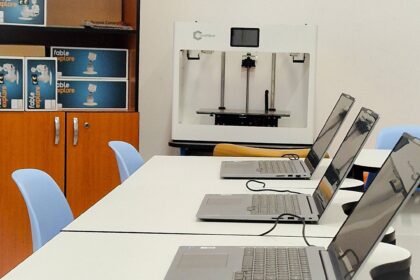 clubul copiilor sector 5 a deschis un laborator inteligent finantat prin pnrr pentru activitati digitale extrascolare 68c03abca500e