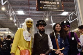 comic con e in weekend la arena nationala vor fi prezenti actori din shadow and bone the vampires diaries the witcher si harry potter 68c02b459f5f6