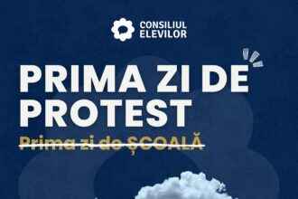 consiliul national al elevilor se alatura sindicatelor din educatie si sustine boicotarea festivitatilor de deschidere a anului scolar 68baaaecce8a6