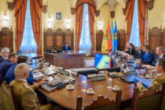 csat decide astazi cine poate ordona si aproba doborarea avioanelor sau dronelor care patrund neautorizat in spatiul aerian al romaniei 68d4c9696b081