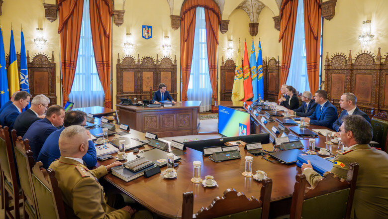 csat decide astazi cine poate ordona si aproba doborarea avioanelor sau dronelor care patrund neautorizat in spatiul aerian al romaniei 68d4c9696b081