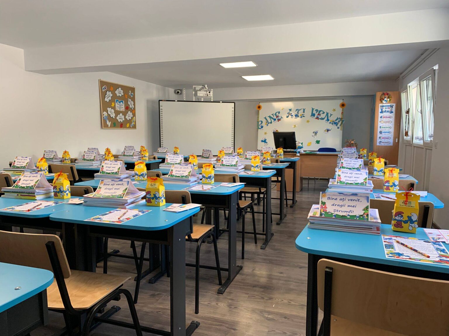 cum s a pregatit primaria bucuresti pentru inceperea noului an scolar 68be9837d299e