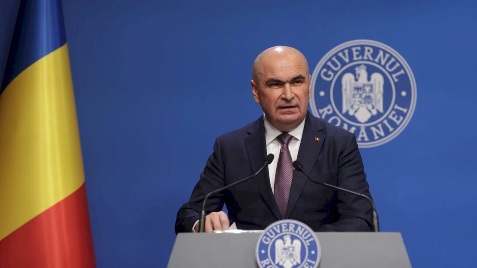 dl bolojan discuta azi cu noi pentru prima data dupa ce a amenintat cu demisia e conferinta de presa la palatul victoria de la ora 1000 68b692a1b7312