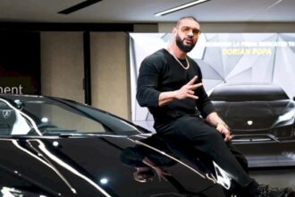 dorian popa condamnat la inchisoare cu amanare dupa ce a fost prins prin domnesti drogat la volanul unui lamborghini huracan 68c9146081160