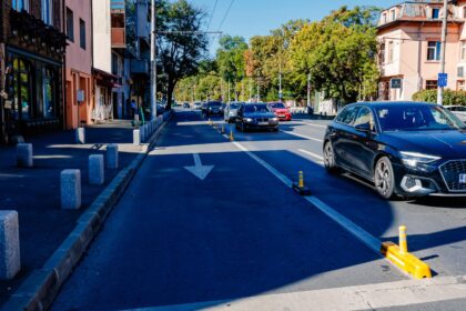 doua noi benzi unice pentru transportul public deschise in capitala 68d2844f7bb98