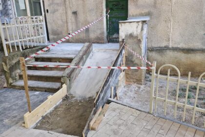 doua noi rampe de acces pentru persoanele cu dizabilitati finalizate in sectorul 5 68b81f2a6d9b5