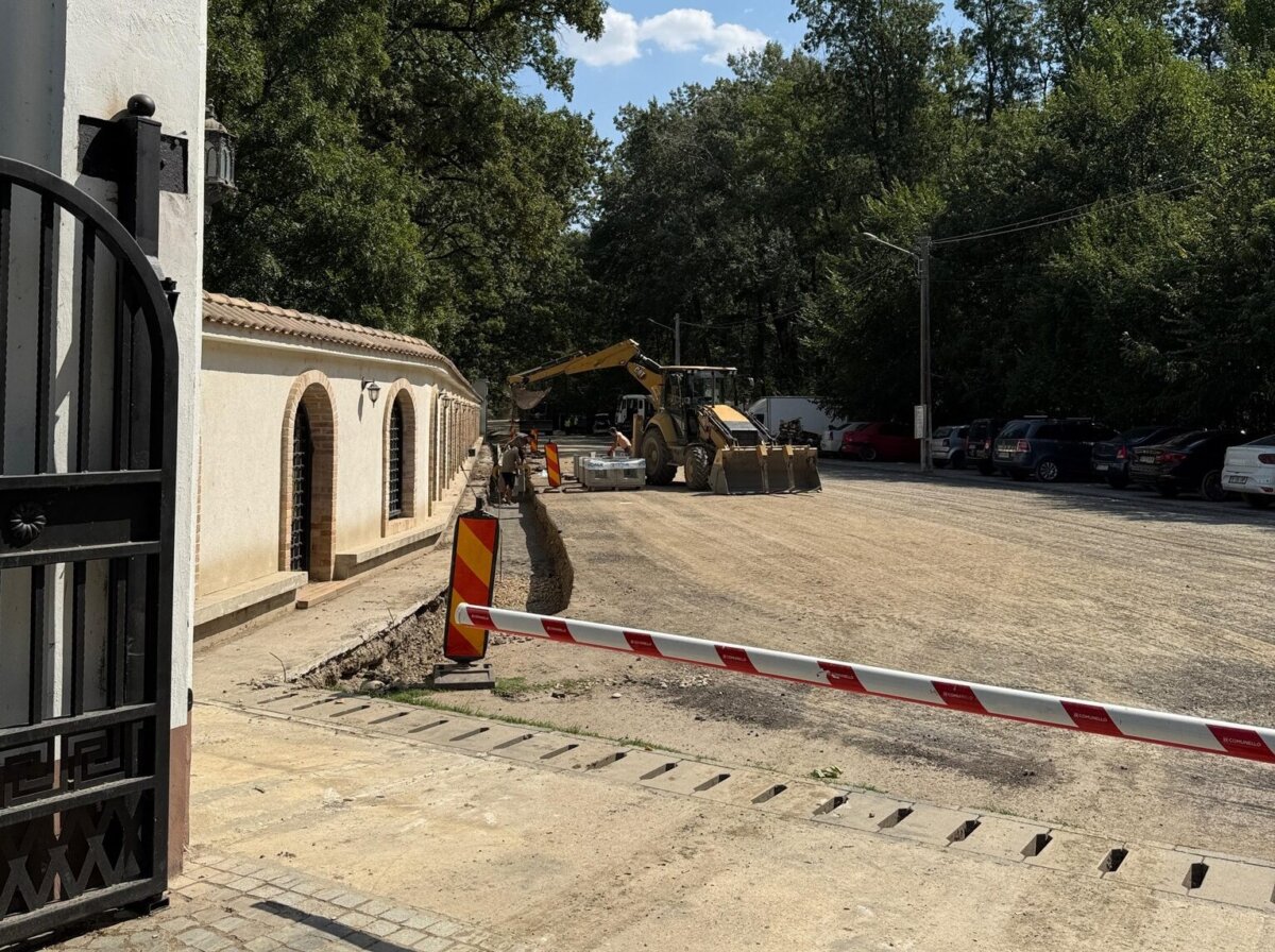 drumul catre manastirea sf nicolae sitaru prinde contur cj ilfov lucrarile la dj101j au ajuns la 40 68c17e1b1346c