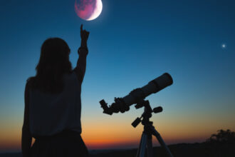 eclipsa totala de luna pe 7 septembrie fenomen astronomic rar vizibil si in romania cand poate fi observata luna sangerie 68ba6b6d8d852