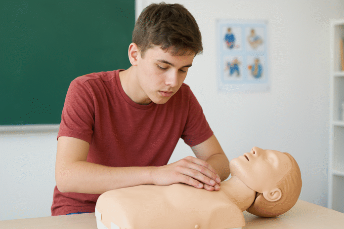 elevii bucuresteni vor fi invatati cum sa acorde primul ajutor si vor fi instruiti in tehnici de resuscitare de baza 68d27d362ba82