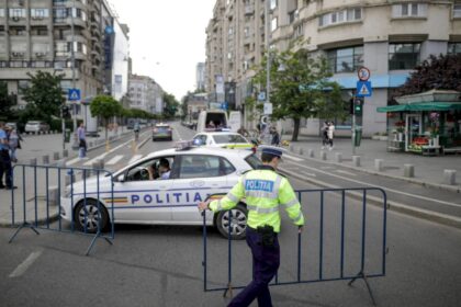 esential strazi si bulevarde din bucuresti se inchid pentru evenimentele din acest weekend brigada rutiera anunta rutele ocolitoare 68cbfc85aeabe